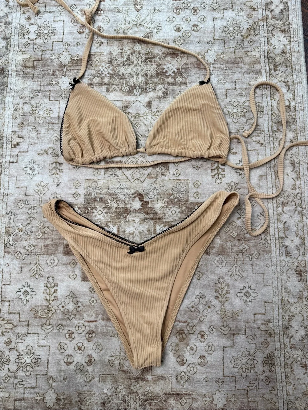 Frankies Bikinis Tia bikini set